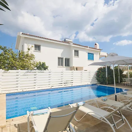 Protaras Serifos Sv7 100m Vom Entfernt By Interhome 別荘