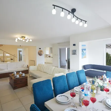 別荘 Protaras Serifos Sv7 100m Vom Entfernt By Interhome