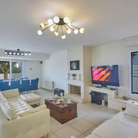 Protaras Serifos Sv7 100m Vom Entfernt By Interhome 別荘 *