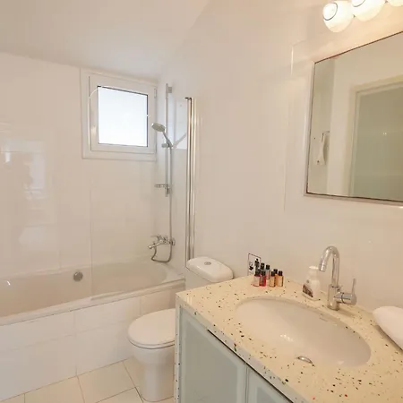 Tatil Evi Protaras Serifos Sv7 100m Vom Entfernt By Interhome Paralimni