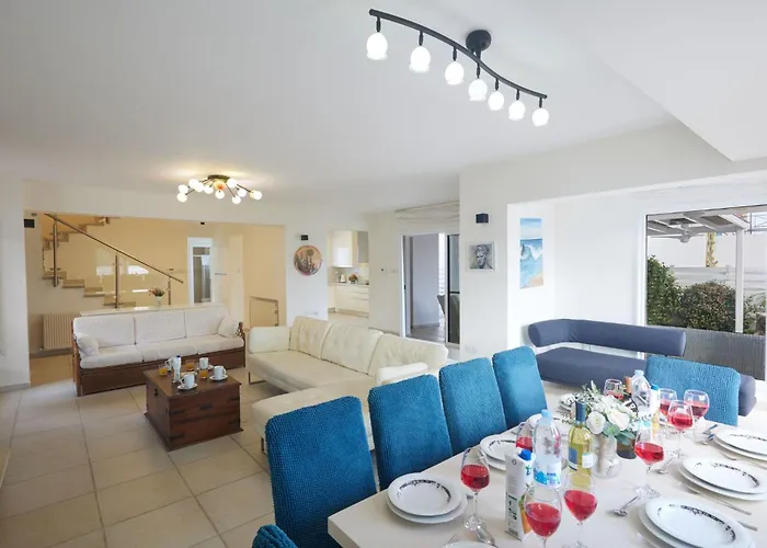 別荘 Protaras Serifos Sv7 100m Vom Entfernt By Interhome