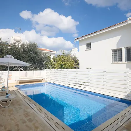 Prázdninový dům Protaras Serifos Sv7 100m Vom Entfernt By Interhome Paralimni