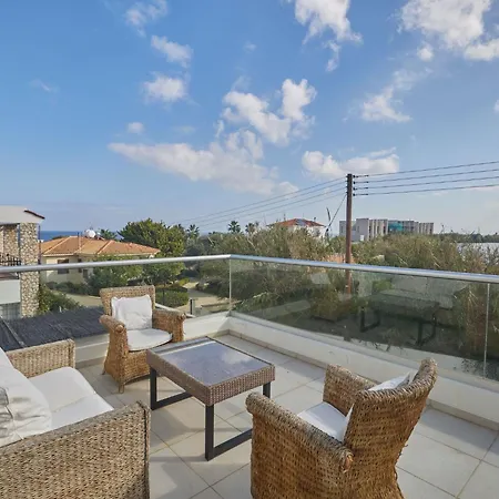 펜션 Protaras Serifos Sv7 100m Vom Entfernt By Interhome