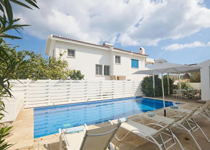 Protaras Serifos Sv7 100m Vom Entfernt By Interhome Prázdninový dům