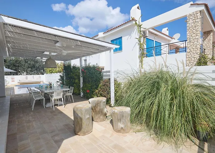 Prázdninový dům Protaras Serifos Sv7 100m Vom Entfernt By Interhome Paralimni