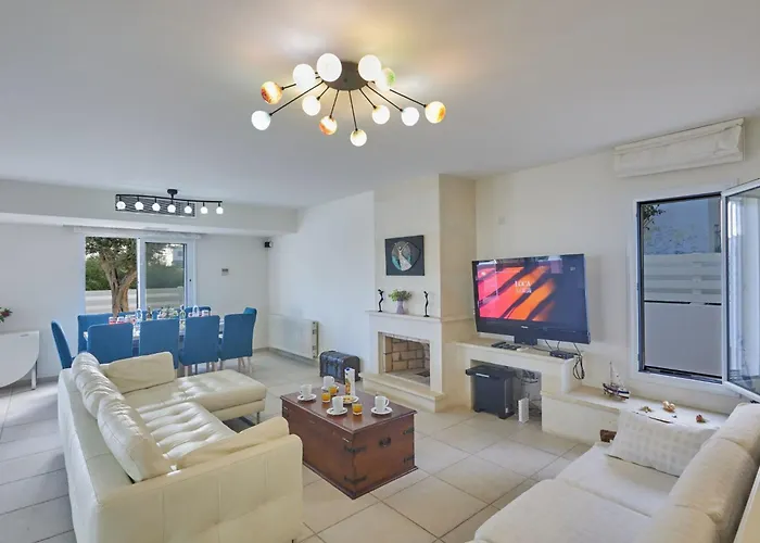 Protaras Serifos Sv7 100m Vom Entfernt By Interhome Prázdninový dům *