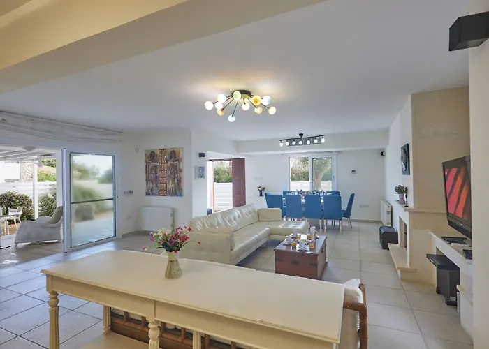 Prázdninový dům Protaras Serifos Sv7 100m Vom Entfernt By Interhome Paralimni