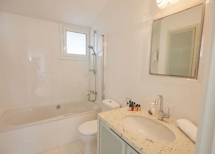 Prázdninový dům Protaras Serifos Sv7 100m Vom Entfernt By Interhome Paralimni