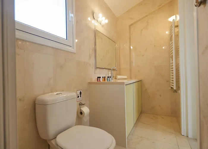 Prázdninový dům Protaras Serifos Sv7 100m Vom Entfernt By Interhome