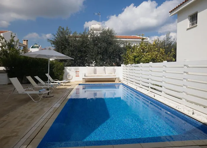 Protaras Serifos Sv7 100m Vom Entfernt By Interhome Prázdninový dům