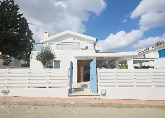 Protaras Serifos Sv7 100m Vom Entfernt By Interhome Prázdninový dům *